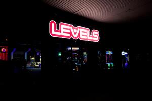 LEVELS (2025)